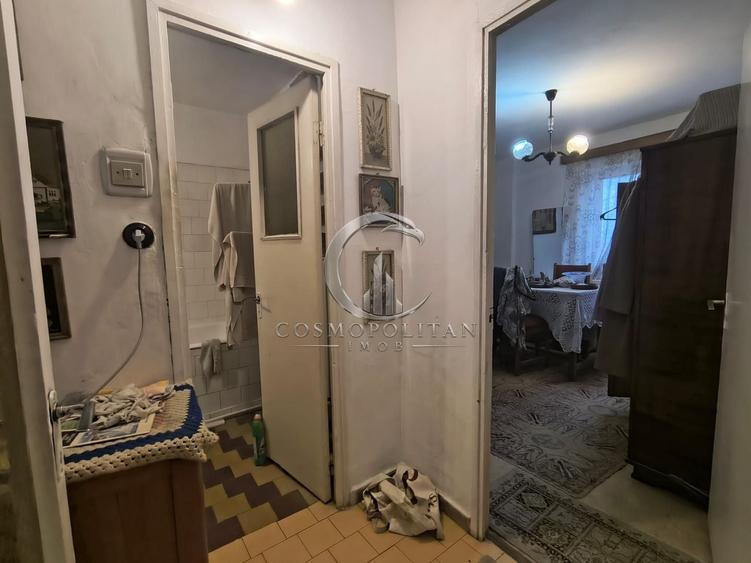 Apartament cu 3 camere în Unirii Sud