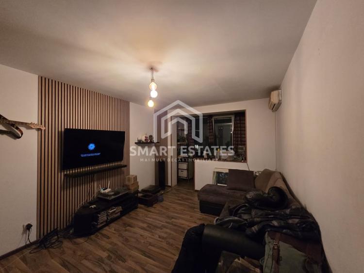 Apartament cu 2 camere decomandat, mobilat în Baba Novac