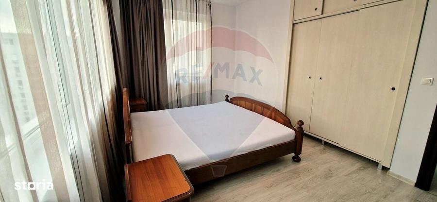 Apartament cu 3 camere decomandat în UTA