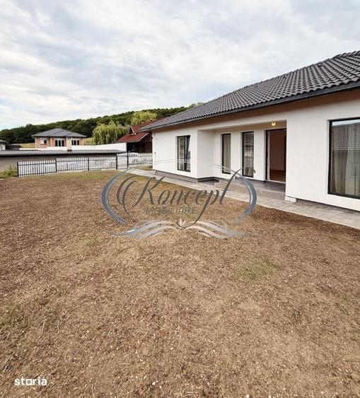 Casa noua cu 4 camere si 500 mp teren, in Popesti - 16