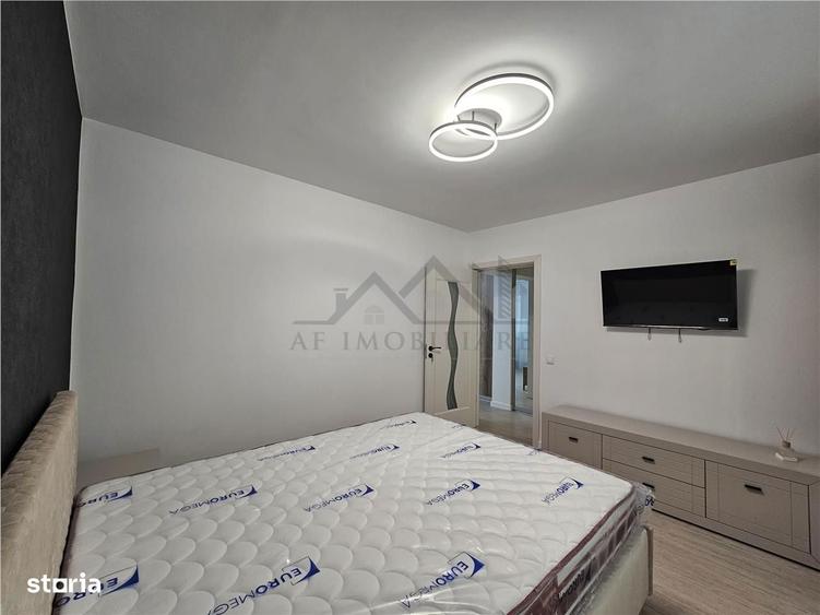 Apartament cu 2 camere semidecomandat, mobilat în Podu Roș — fotografia 1