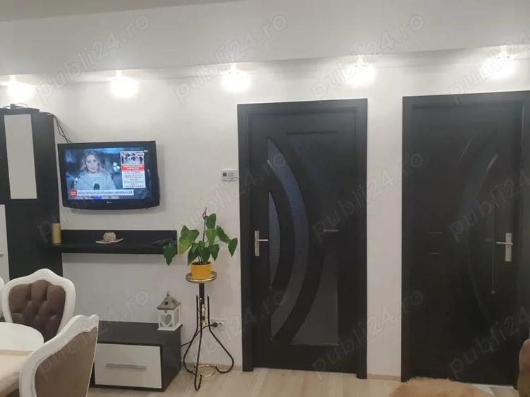 Apartament cu 2 camere semidecomandat în Florești