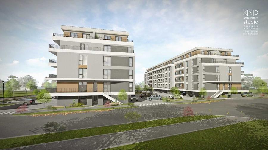 Apartament cu 4 camere decomandat în Central