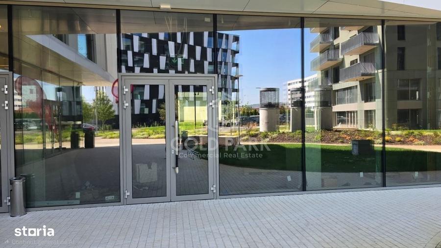Spațiu comercial, de 173 mp, în Central