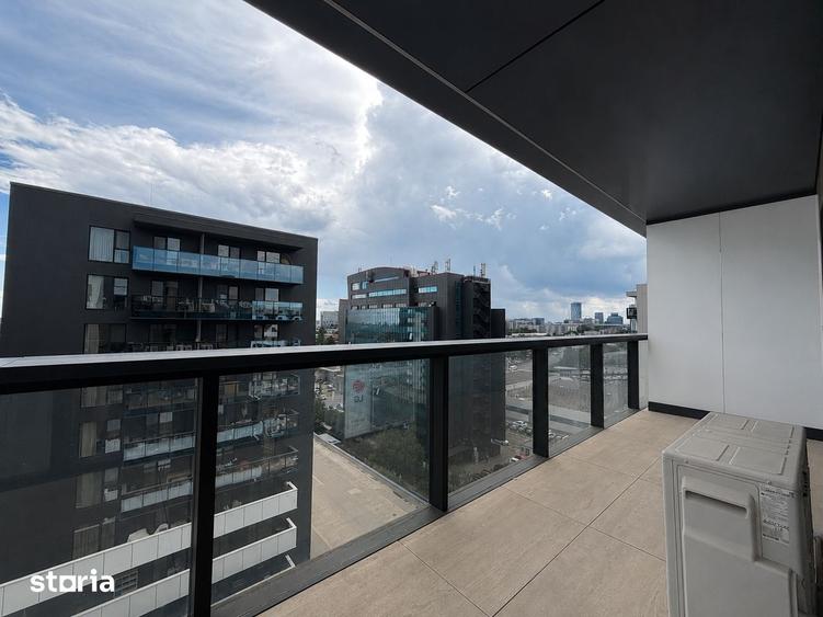 Apartament 3 camere Cortina North - View Liber - Parcare - 6