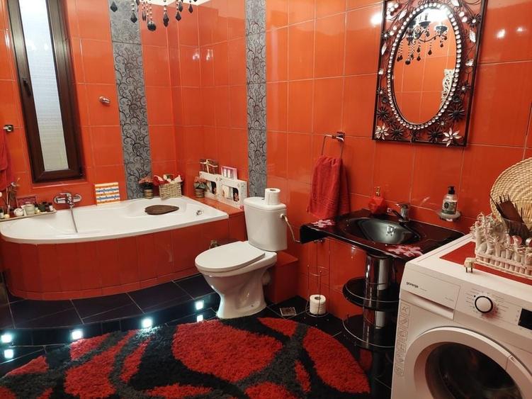 Casă cu 4 camere în Afumați