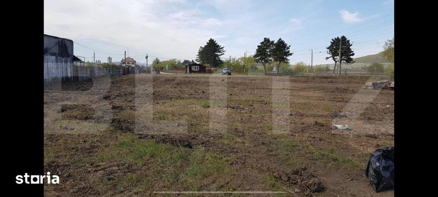 Teren Intravilan hala, 65 ari, zona Sieu Magherus - 2
