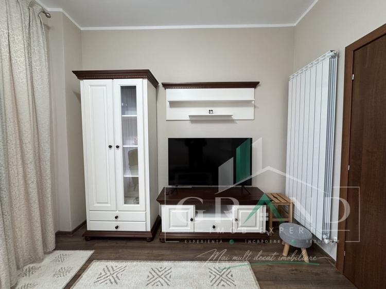 Apartament cu 2 camere decomandat, mobilat în Andrei Mureșanu