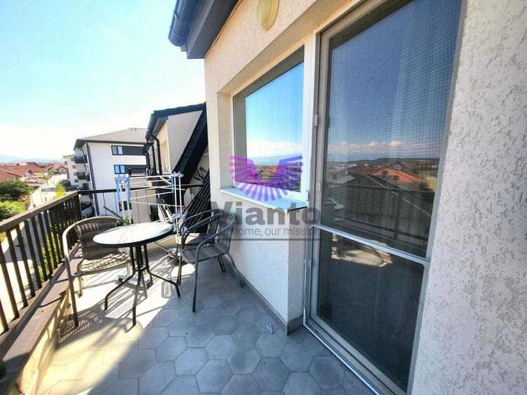 Apartament 2 camere | Balcon & parcare | Arin Residential | Selimbar - 13