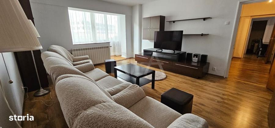 2 camere decomandat | Unirii | Bloc 1994 | 56,43 mp utili | - 7
