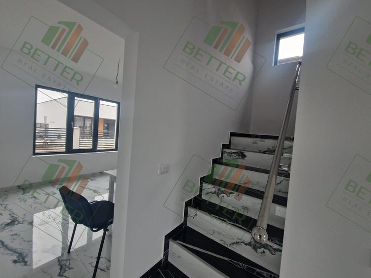 Casă individuală cu 4 camere cu Teren 300 Mp în Berceni