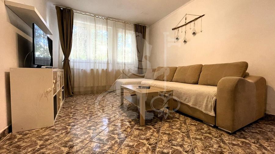 Apartament cu 3 camere semidecomandat, mobilat în 1 Decembrie 1918