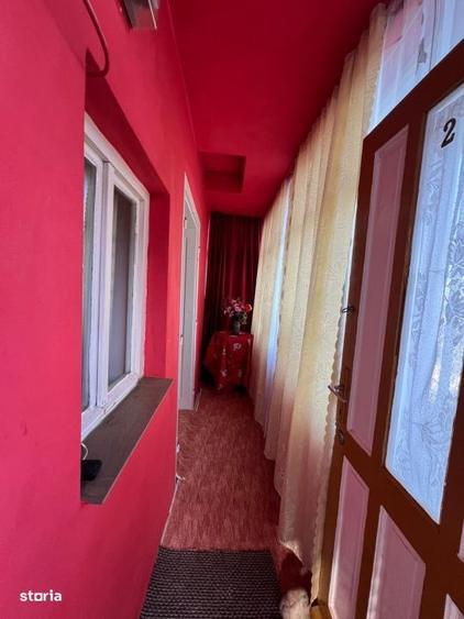 Casă cu 2 camere în Central