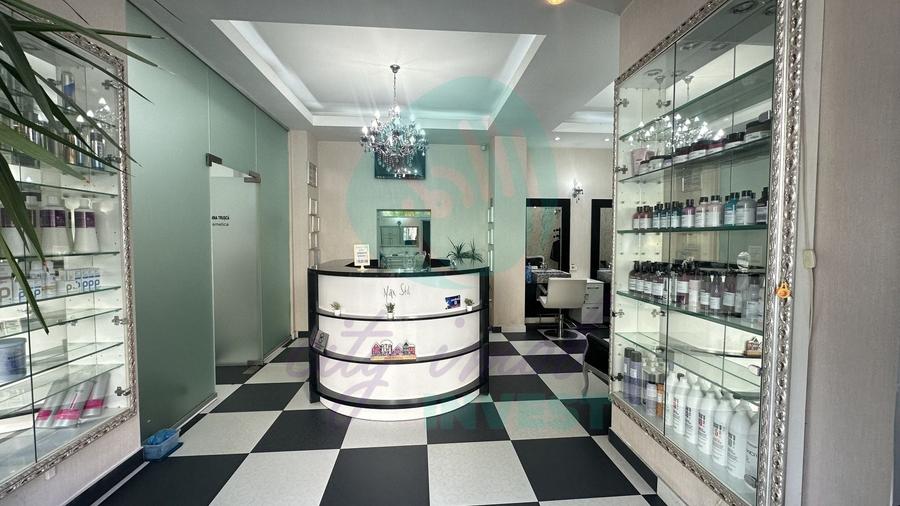 Spațiu comercial, de 99 mp, în Moșilor