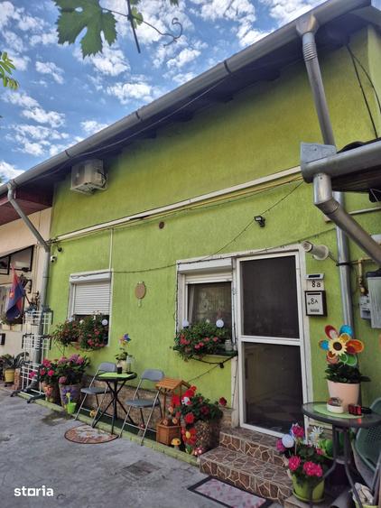 Casă cu 3 camere cu Teren 38 Mp în Ultracentral