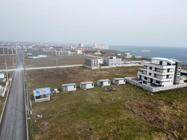 Teren Construcții intravilan de 1400 mp, în Costinești