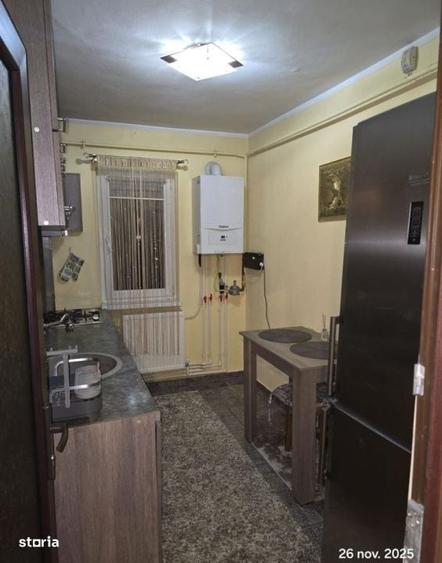 Apartament cu 2 camere decomandat în Brătianu