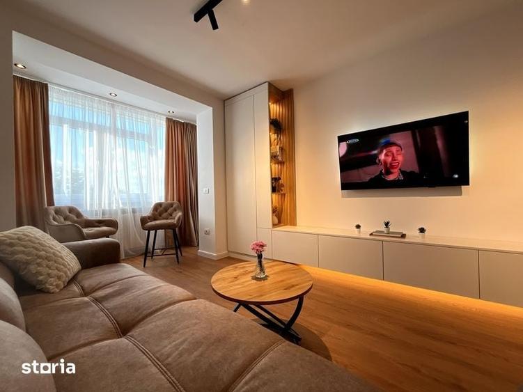 Apartament 2 camere de inchiriat (central) - 1