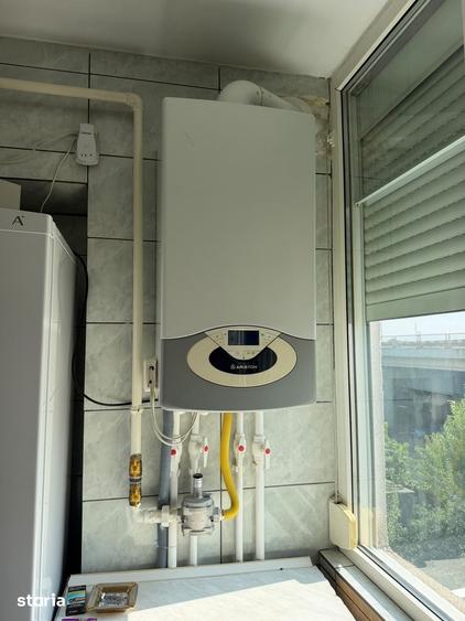 Apartament cu 2 camere în Brătianu
