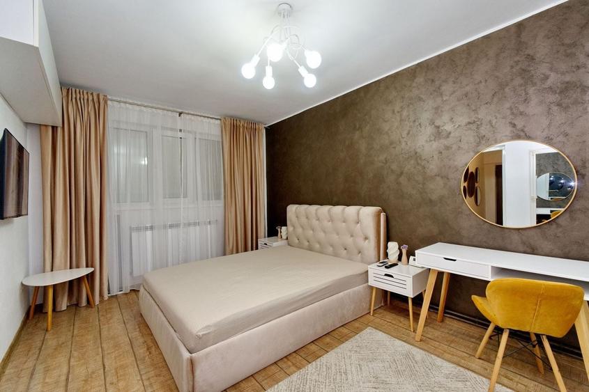 Apartament cu 2 camere decomandat, mobilat în Mazepa 2