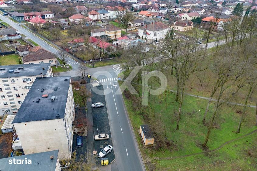 Apartament cu 2 camere în Central