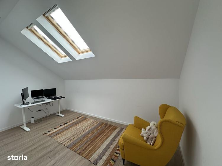 Casă cu 4 camere cu Teren 45.5 Mp în Central
