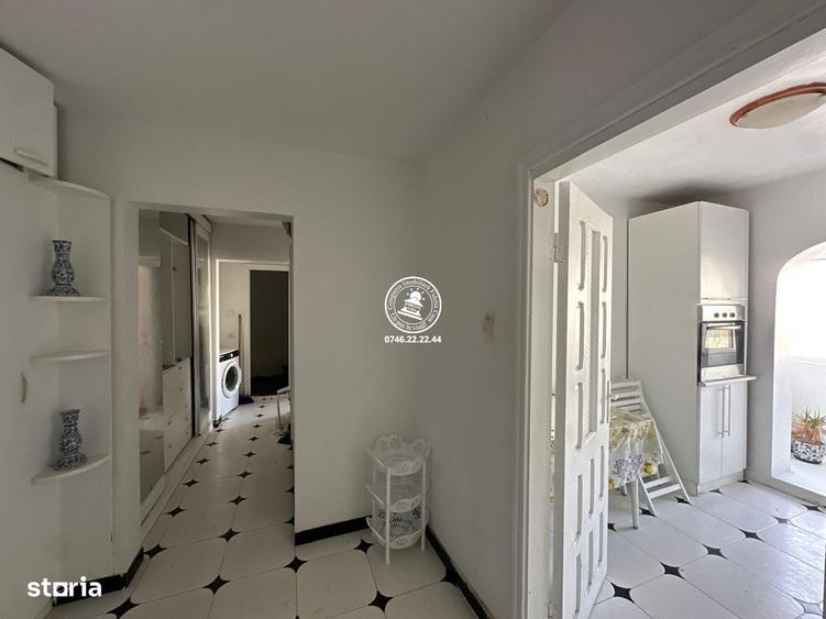 Apartament cu 3 camere decomandat în Tudor Vladimirescu