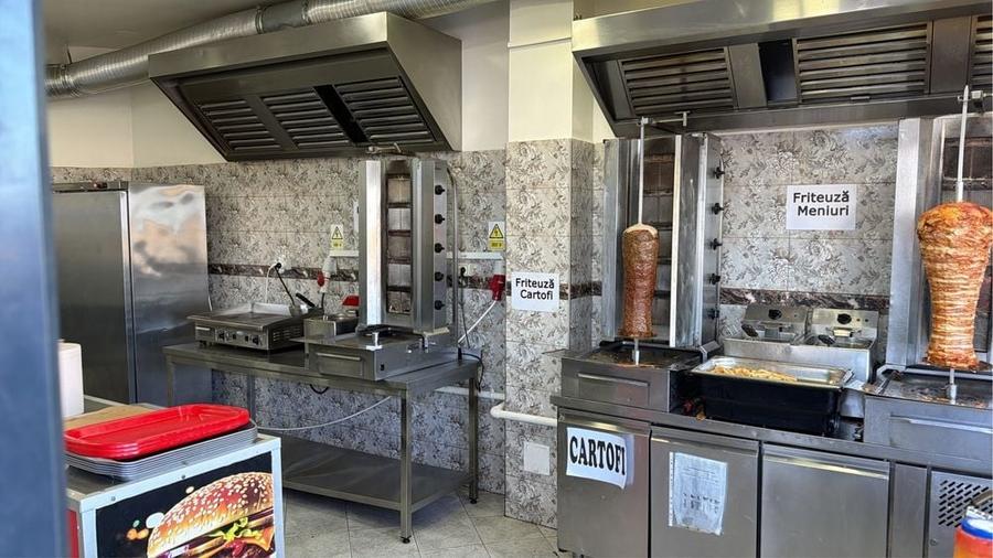 Spațiu comercial, de 143 mp, în Nord