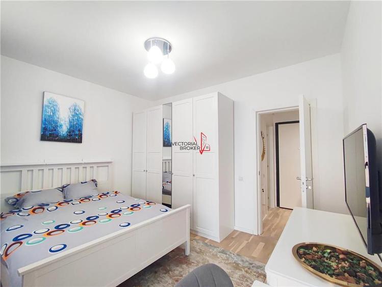 Apartament cu centrala+loc parcare subterana, et.1/5, metrou Iancului - 8