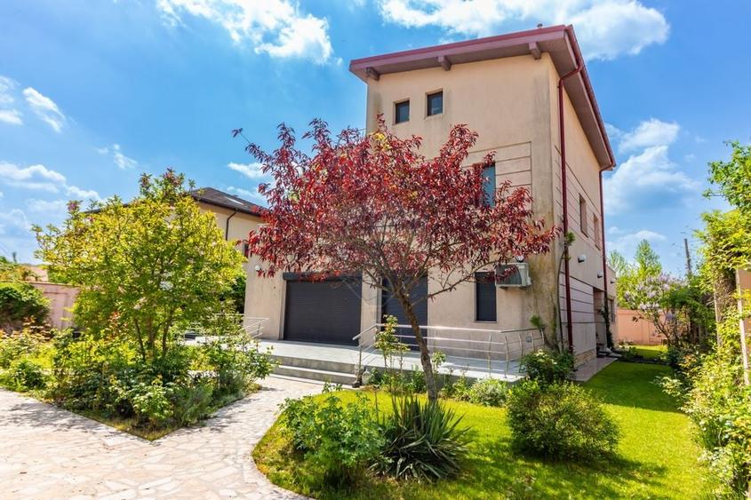 Vilă pentru familie sau afacere, 329 mp utili în Corbeanca - 30