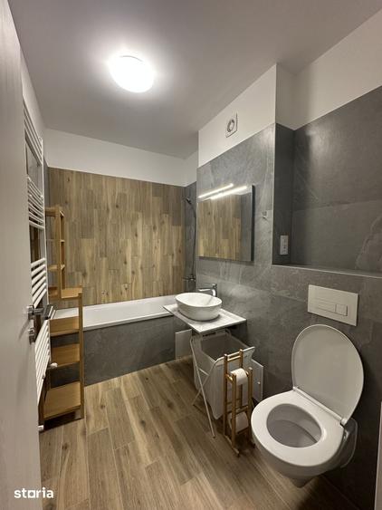 Apartament cu 2 camere în Sânpetru