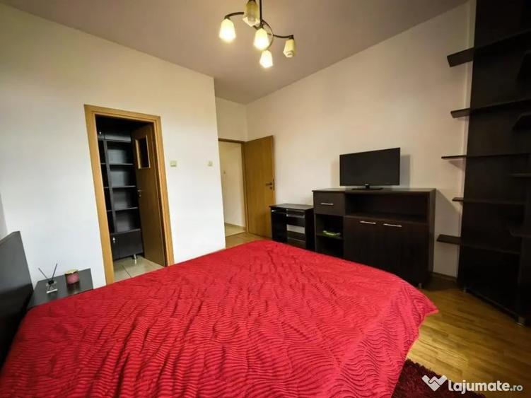 Apartament cu 2 camere semidecomandat în Bularga