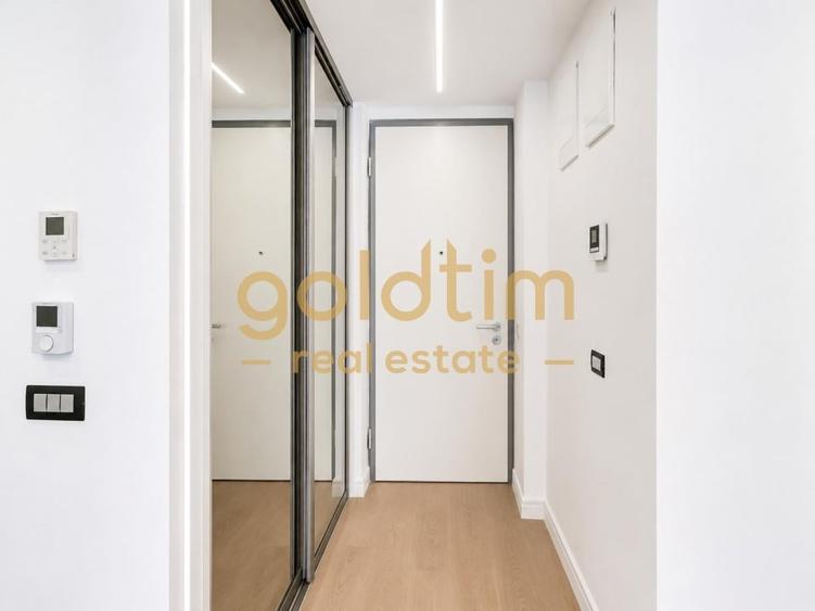 Apartament cu 2 camere decomandat, mobilat în Herăstrău