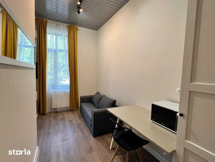 Apartament 1 camera Casa Verussi, aproape de UAIC, Copou - 6