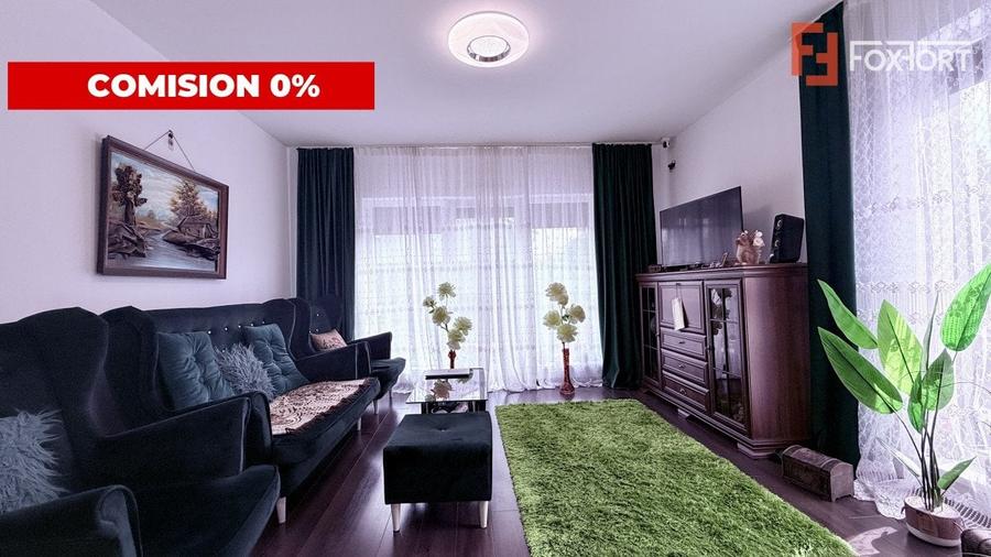 Duplex cu 3 camere cu Teren 172 Mp în Sânandrei