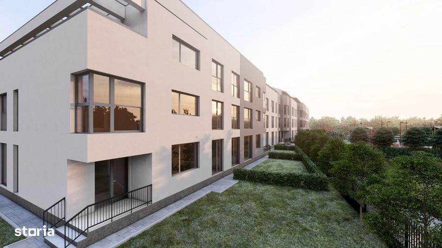 Apartament cu 2 camere în Valea Adâncă