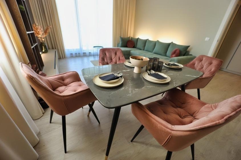 Apartament cu 3 camere în Nord