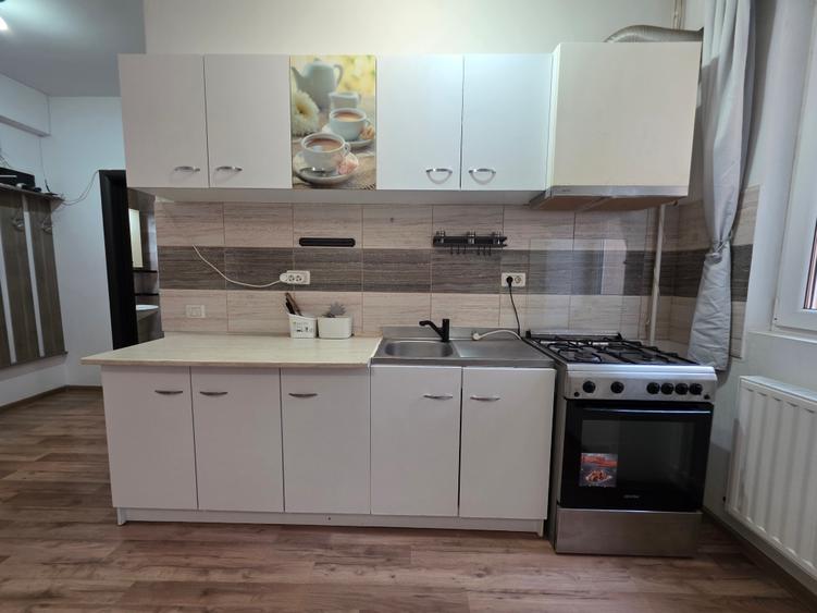 Apartament cu 2 camere semidecomandat în Chiajna