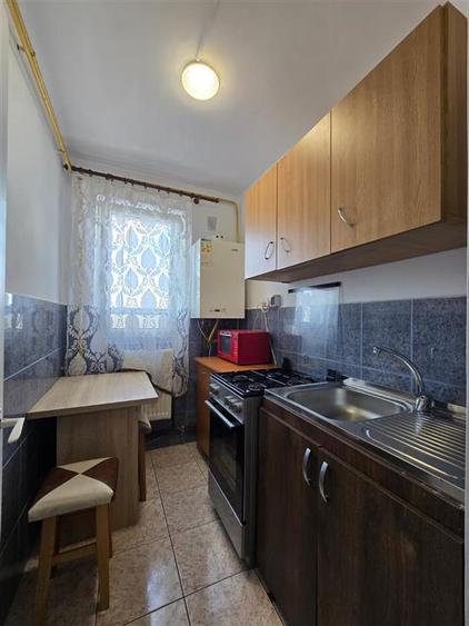 Apartament cu 2 camere nedecomandat în Tătărași