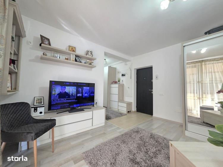 Garsoniera 36mp cu gradina, Sanpetru Residence - 7