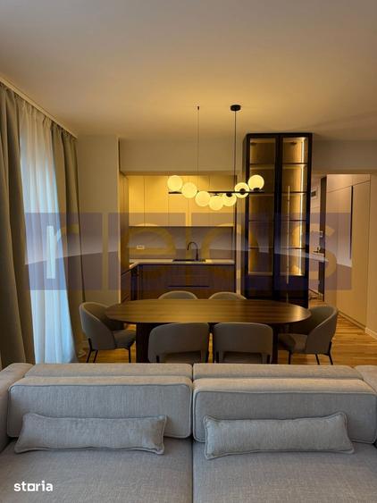 Apartament cu 3 camere în Dămăroaia