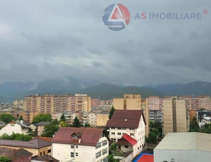 Garsonieră semidecomandată, mobilată în Județean