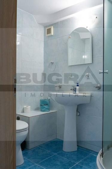 Apartament cu 3 camere decomandat în Iris