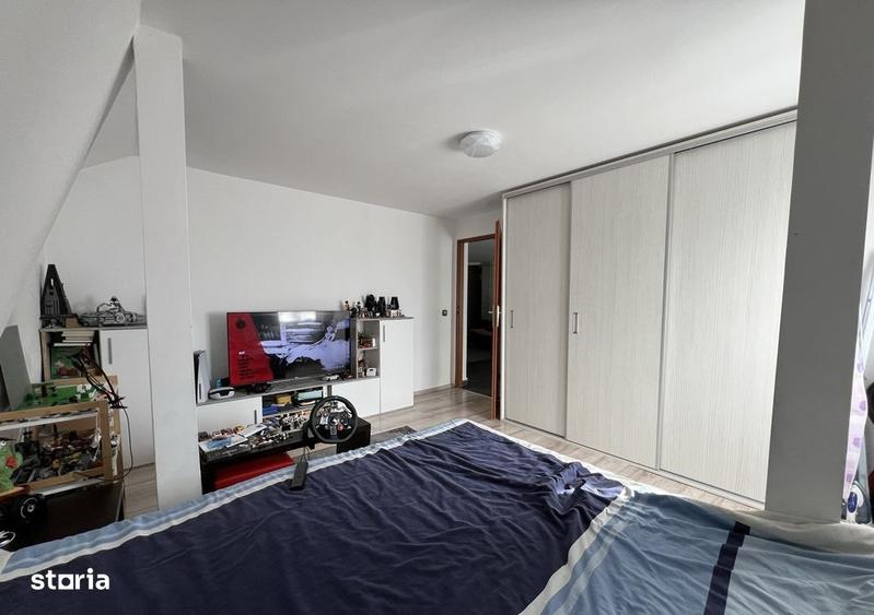 Apartament cu 3 camere în Gheorgheni