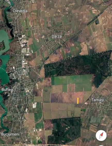 Buftea ,Teren intravilan mixt - 2