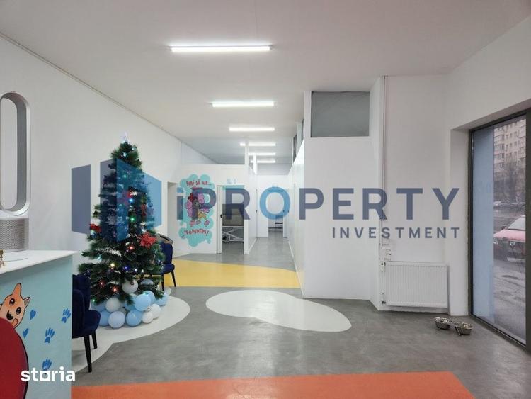 Spațiu comercial, de 190 mp, în Ștefan cel Mare