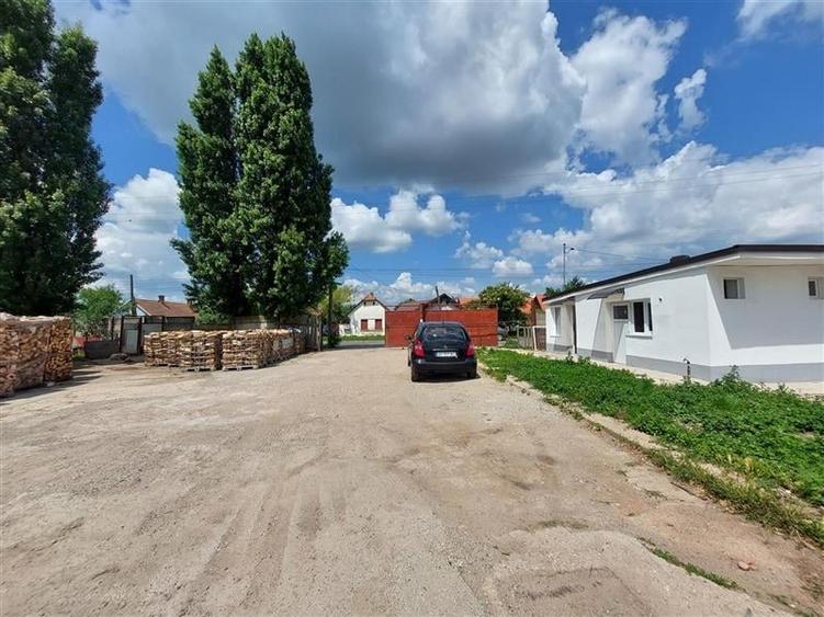 Teren Construcții intravilan de 5380 mp, în Aradul Nou