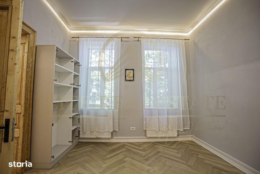 Apartament cu 4 camere în Central