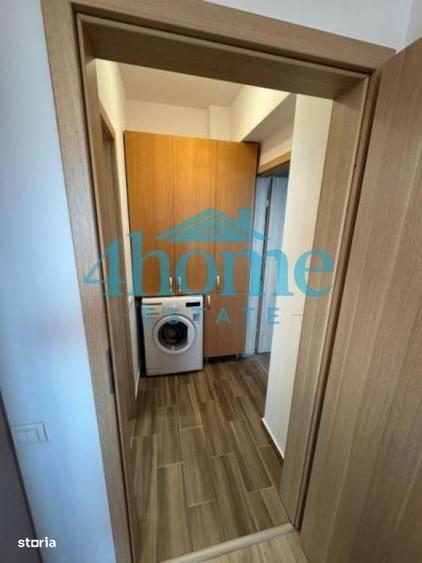Apartament cu 2 camere în Păcii