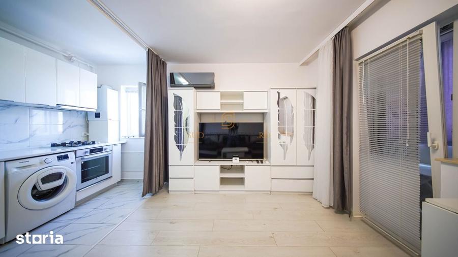 Apartament cu 2 camere în Apărătorii Patriei